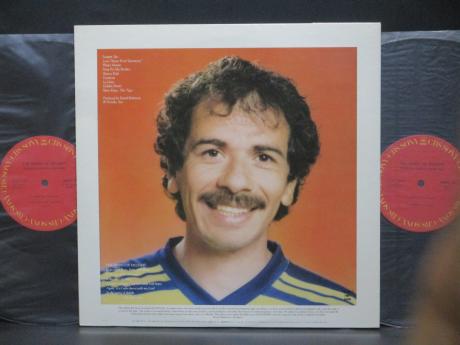 Devadip Carlos Santana Swing of Delight Japan Orig. 2LP OBI