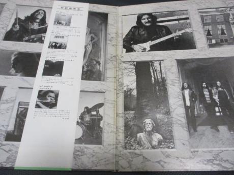 Focus Hamburger Concerto Japan Orig. PROMO LP OBI WHITE LABEL