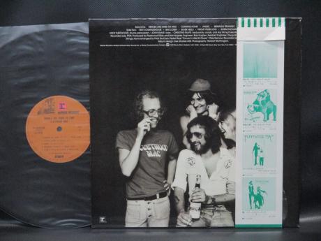 Fleetwood Mac Heroes Are Hard to Find Japan Orig. LP OBI