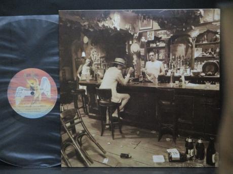 Led Zeppelin In Through the Out Door Japan Orig. LP OBI COMPLETE