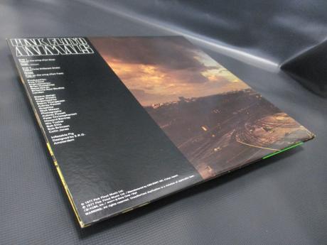 Pink Floyd Animals Japan Orig. LP OBI RARE STICKER