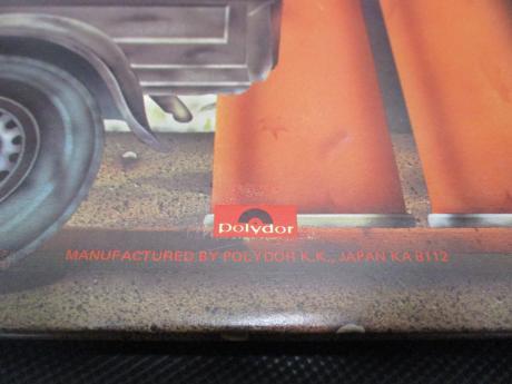 Allman Brothers Band Wipe The Windows Check The Oil Japan Polydor PROMO 2LP OBI WHITE LABEL