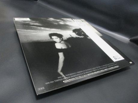 Duran Duran Notorious Japan Orig. LP OBI INSERT