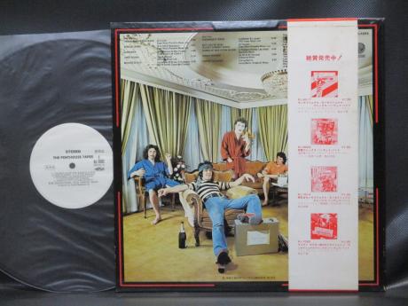 Sensational Alex Harvey Band Penthouse Tapes Japan Orig. PROMO LP OBI WHITE LABEL