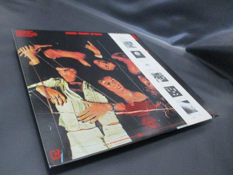Queen Sheer Heart Attack Japan Tour ED LP GRAY OBI