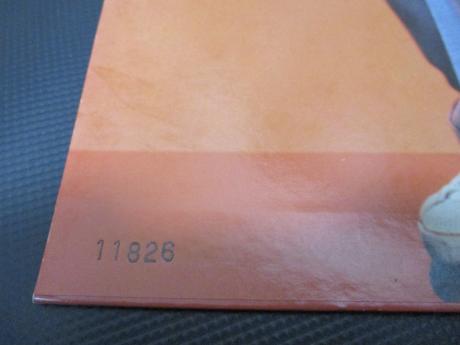 ( Rainbow ) Graham Bonnet No Bad Habits Japan Orig. LP OBI