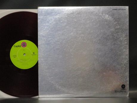 IF Four Japan Orig. LP OBI RED WAX