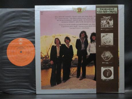 REO Speedwagon You Can Tune A Piano But You Can't Tuna Fish Japan Orig. LP OBI