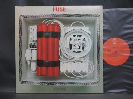 ( Cheap Trick ) Fuse Same Title US Rare LP Epic