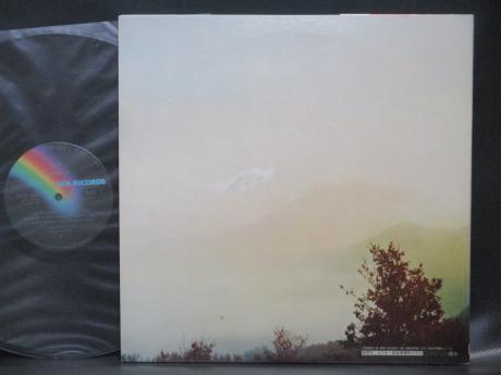 Wishbone Ash Argus Japan Tour Memorial ED LP RED OBI