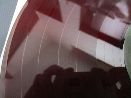 Beatles Second Album ( US version ) Japan Orig. LP G/F OBI RED WAX