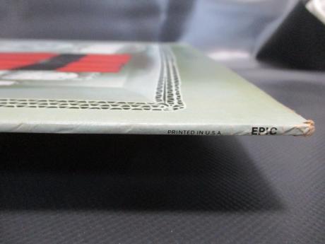 ( Cheap Trick ) Fuse Same Title US Rare LP Epic