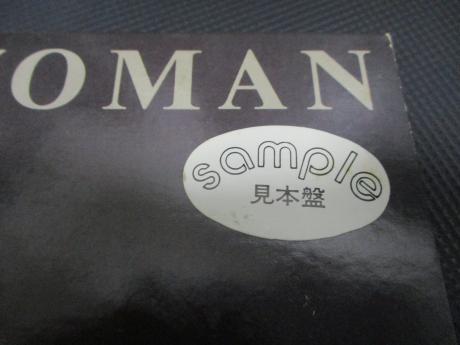 Gregg Cher Allman And Woman Two The Hard Way Japan Orig. PROMO LP WHITE LABEL