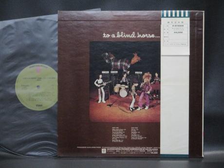 Rod Stewart Faces A Nod is As Good As a Wink Japan Orig. LP OBI