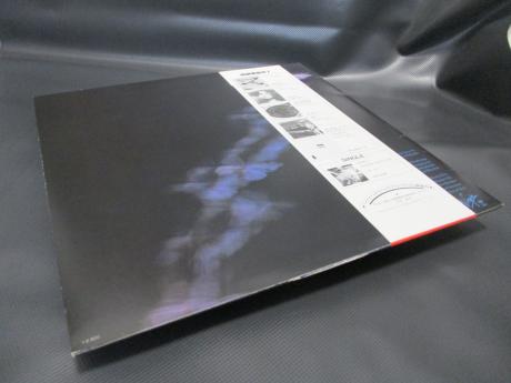 Mike Oldfield Platinum Japan Orig. LP OBI INSERT