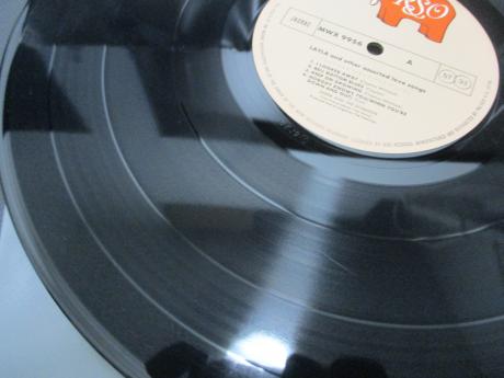 Derek and Dominos Layla Japan Rare 2LP YELLOW OBI