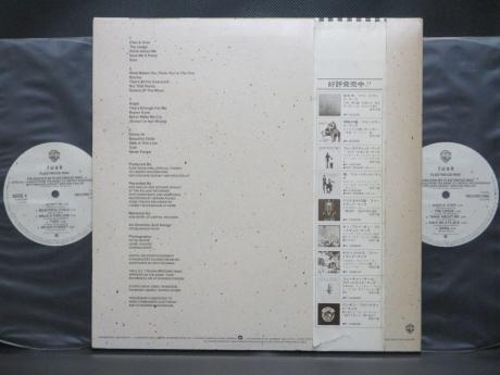 Fleetwood Mac Tusk Japan Orig. 2LP OBI COMPLETE