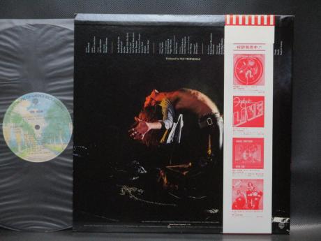 Van Halen 1st Same Title Japan Orig. LP OBI