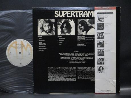 Supertramp 1st Same Title Japan Orig. PROMO LP OBI