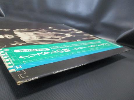 Fleetwood Mac Heroes Are Hard to Find Japan Orig. LP OBI