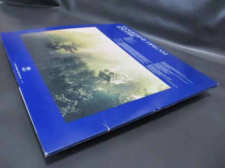 Tangerine Dream Encore Japan Orig. 2LP OBI INSERT