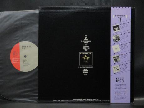 Bauhaus Tones On Tail Pop Japan Orig. LP OBI