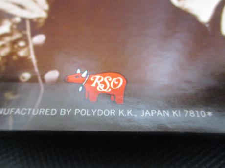 Bee Gees To Whom It May Concern Japan Rare LP PINK OBI