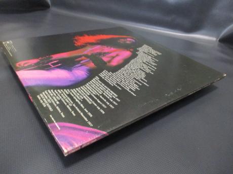 Ted Nugent Double Live Gonzo! Japan Early Press 2LP OBI