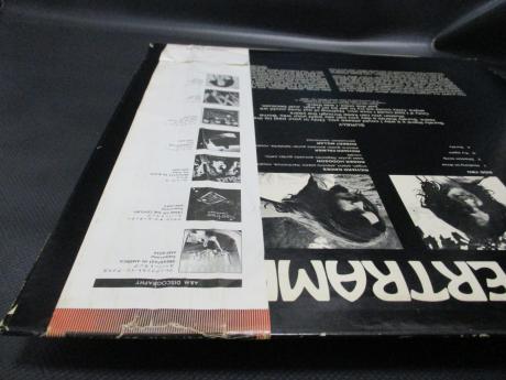 Supertramp 1st Same Title Japan Orig. PROMO LP OBI