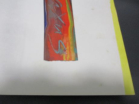 Maxus Same Title Japan Orig. LP OBI INSERT