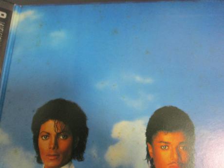 Jacksons Victory Japan Audiophile Master Sound LP OBI