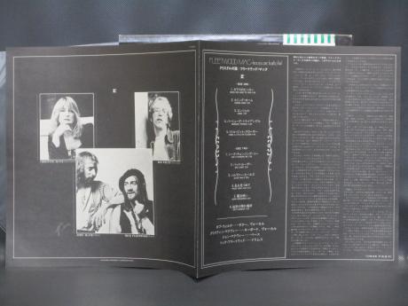 Fleetwood Mac Heroes Are Hard to Find Japan Orig. LP OBI