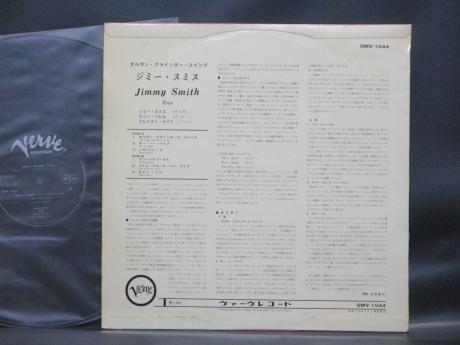 Jimmy Smith Feat Kenny Burrell Organ Grinder Swing Japan Orig. LP DIF