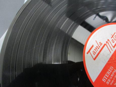 Diana Ross & Supremes with Temptations TCB Japan Orig. LP OBI