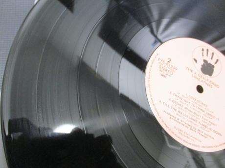 J. Geils Band Love Stinks Japan Orig. LP OBI