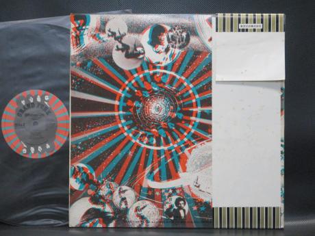 Grand Funk Railroad Shinin’ On Japan Orig. LP OBI 3D GLASSES