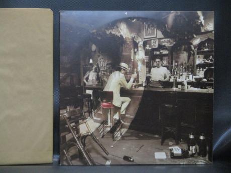 Led Zeppelin In Through the Out Door Japan Orig. LP OBI COMPLETE