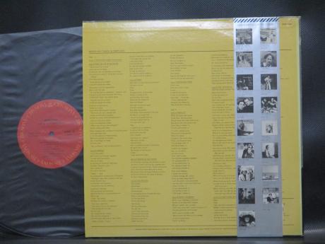 Simon And Garfunkel Bookends Japan Rare LP OBI BIG POSTER
