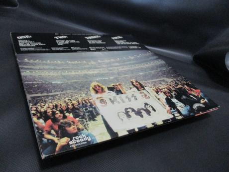 Kiss Alive ! Japan Orig. 2LP OBI PHOTO-BOOKLET