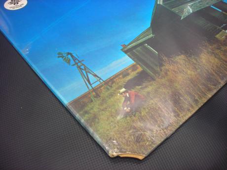 John Hambrick Windmill in a Jet Filled Sky US Orig. LP SEALED