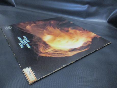 Johnny Winter The Story Japan Orig. PROMO LP G/F RARE DIF INSERT