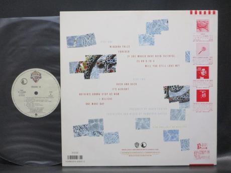 Chicago 18 Japan Orig. LP OBI INSERT