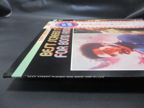 Best Screen Themes For James Bond 007 And Shaft Japan ONLY LP OBI