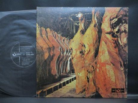 Edgar Broughton Band Same Title Japan Orig. LP INSERT