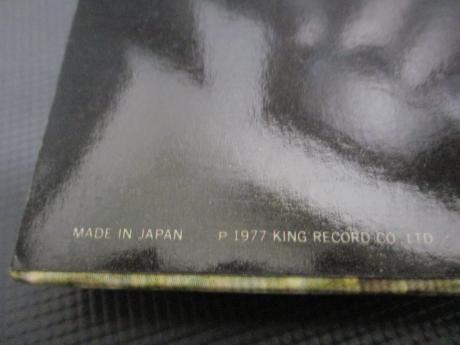 John Mayall feat Eric Clapton & Mick Taylor Primal Solos Japan Orig. PROMO LP OBI DIF COVER