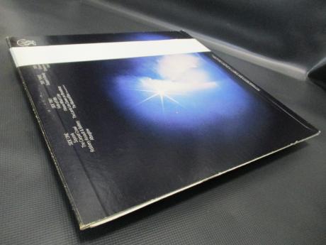 Genesis Seconds Out Japan Rare 2LP PURPLE OBI