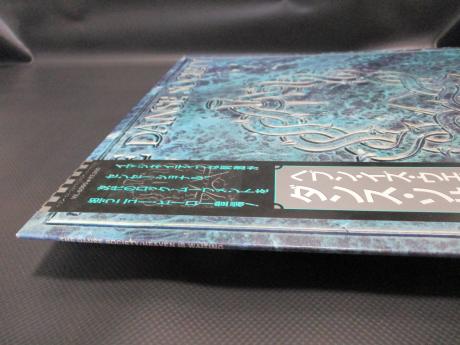 Danse Society Heaven Is Waiting Japan Orig. LP OBI