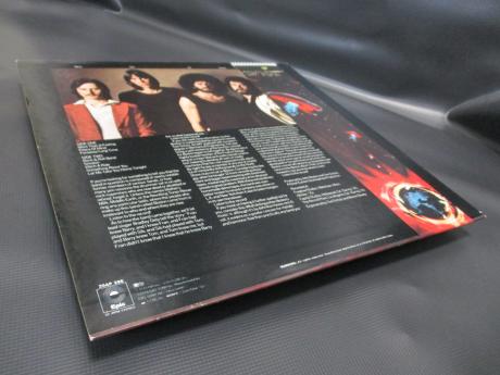 Boston 1st Same Title Japan Orig. LP OBI INSERT