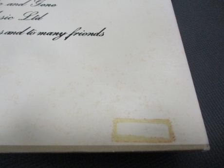 Rolling Stones Beggars Banquet Japan Early Press LP BIG COVER OBI
