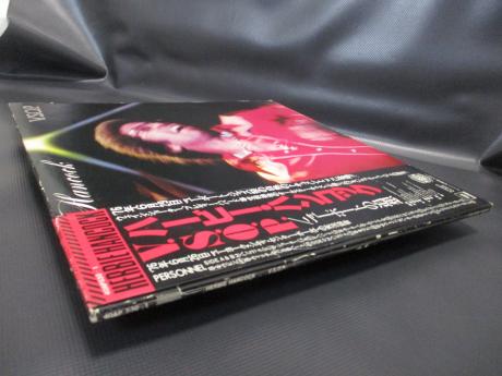Herbie Hancock V.S.O.P. Japan Orig. 2LP OBI INSERT
